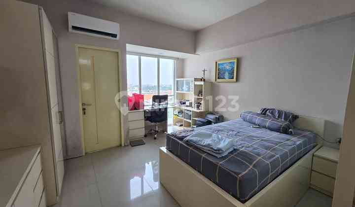 Apartemen The Square Furnished Siap Huni Surabaya Selatan Apartemen The Square Furnished Siap Huni Surabaya Selatan