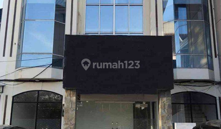 Ruko Siap Pakai HR MUHAMMMAD 1
