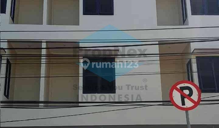 Ruko Perak Barat Siap Pakai Di Surabaya Utara 2