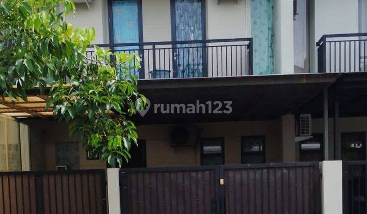 Rumah Minimalis Pondok Chandra Cluster Opal Waru Sidoarjo 1