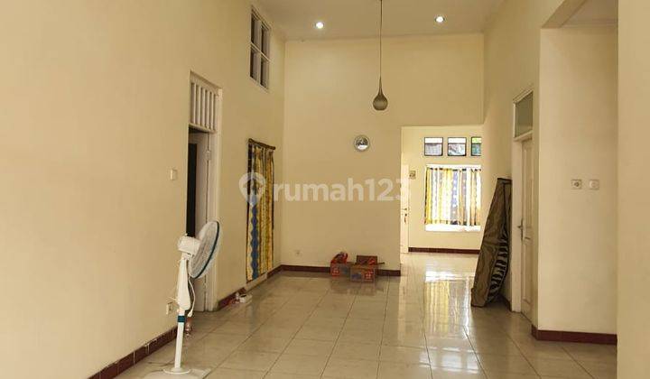 Rumah International Village Minimalis Unfurnished Di Citraland Surabaya Barat 1