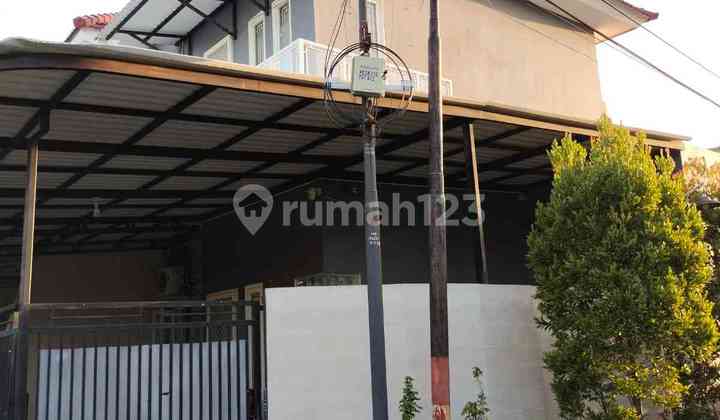 Perumahan Pondok Tjandra Cluster Rambutan 2