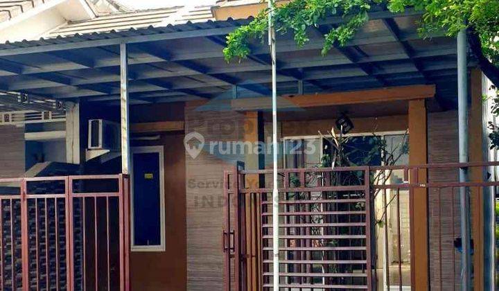 Rumah Modern Siap Huni di Indraprasta View Pacet Mojokerto 1