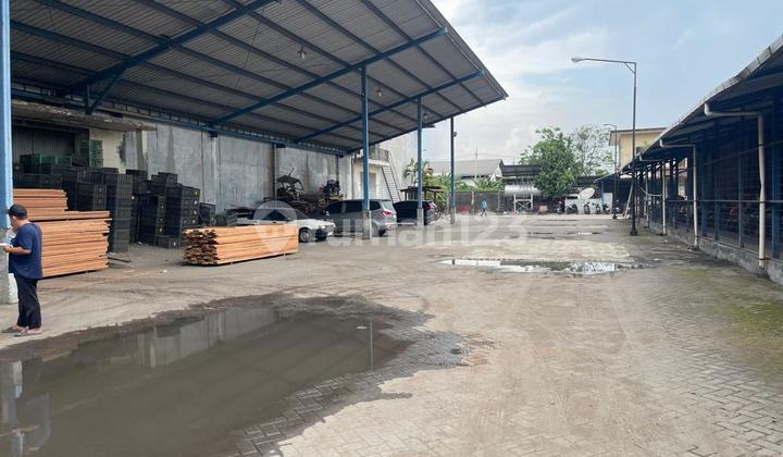 Rare! Ready-to-Use Warehouse Bypass Krian Rare! Ready-to-Use Warehouse Bypass Krian