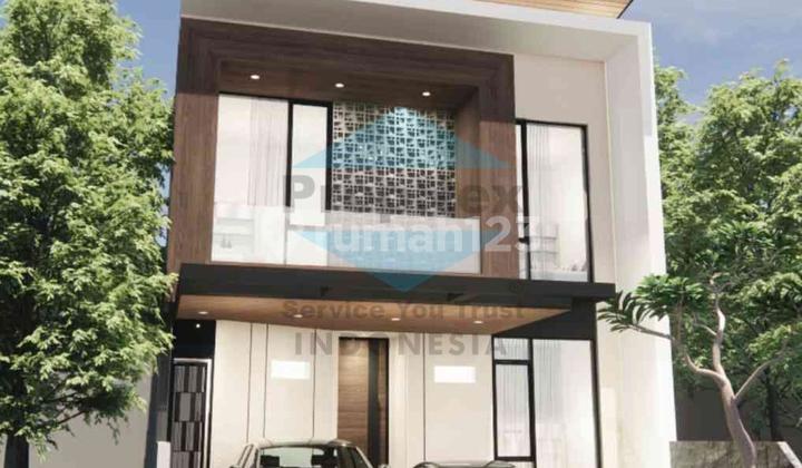 GRESS Rumah Citraland Woodland surabaya barat 2