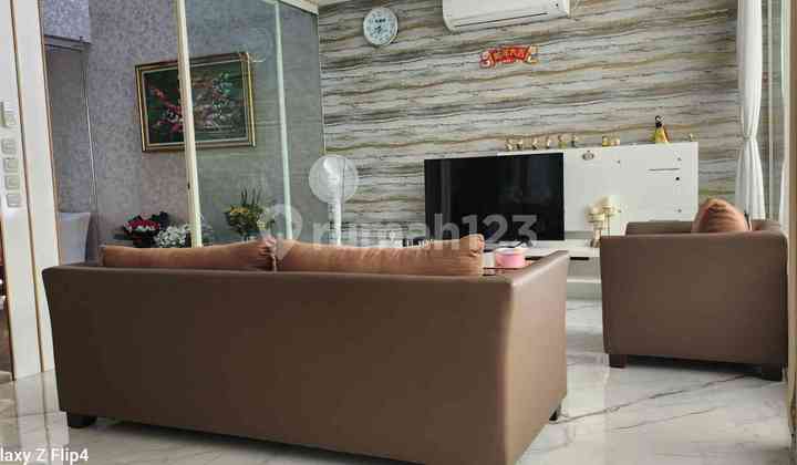 Modern Cluster House Stamford Citraland Surabaya Barat