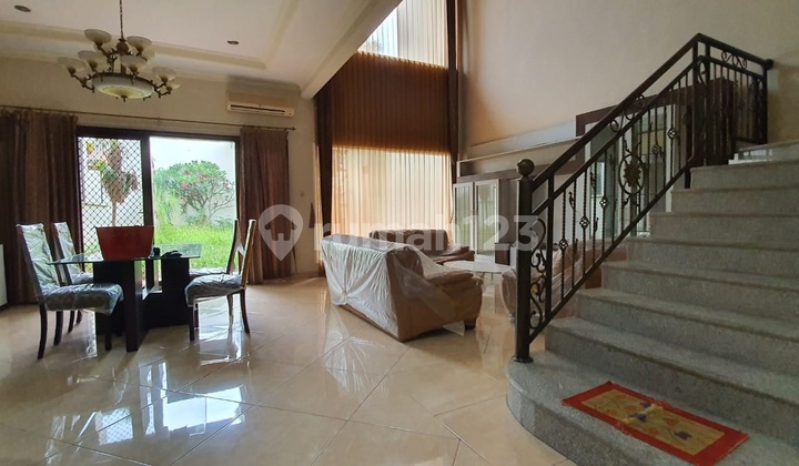 Rumah Citraland Mewah Di Raya Boulevard Telaga Utama 1