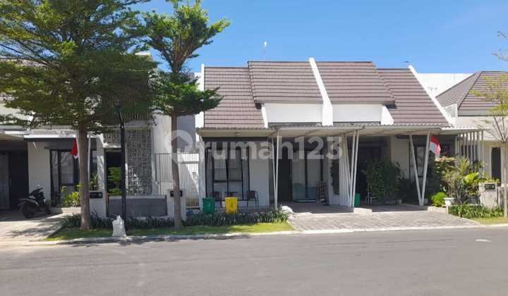 Rumah Minimalis Siap Huni Di KAHURIPAN TERRACE Sidoarjo 2
