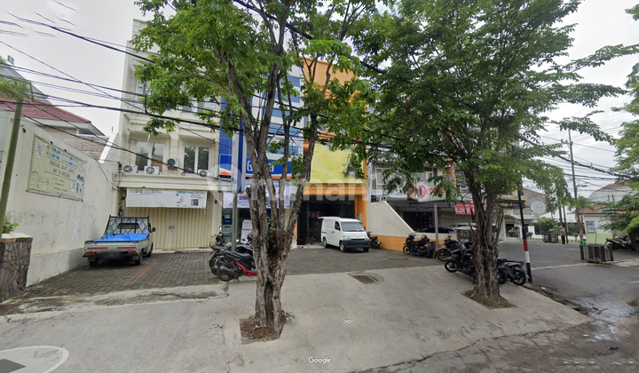 Ruko Siap Pakai Komersial Area Raya Tenggilis