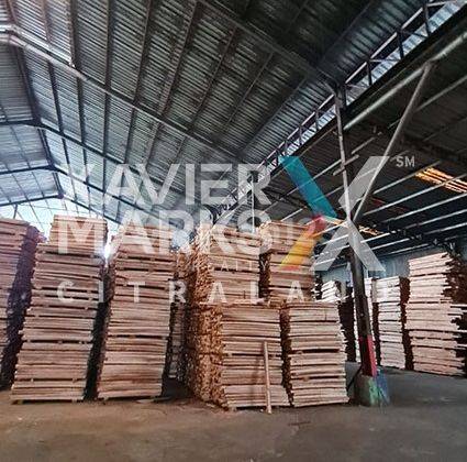 Gudang Raya Mayjend Sungkono Siap Pakai Strategis Row Jalan Besar 2