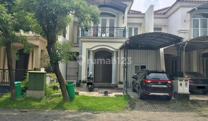 Rumah Wisata Bukit Mas Bagus Full Furnish Siap Huni 2