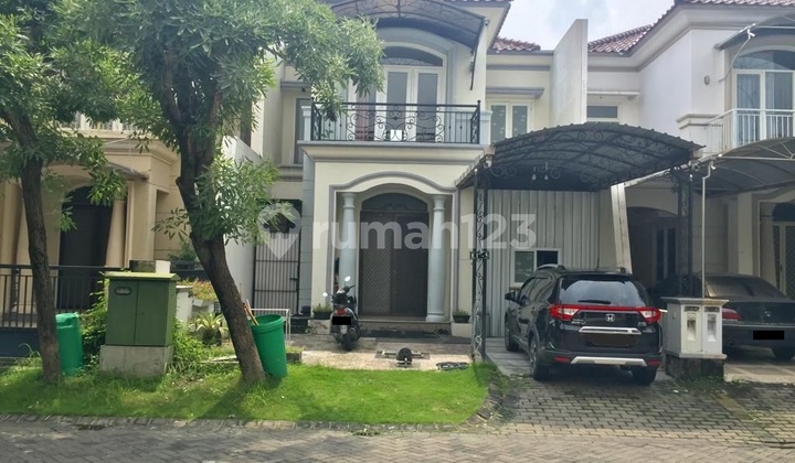 Rumah Wisata Bukit Mas Bagus Full Furnish Siap Huni 7