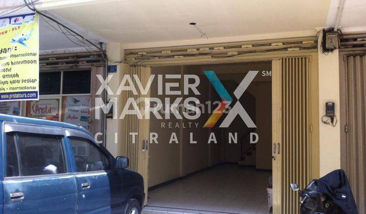 Ruko Kedungdoro Lokasi Ramai Kondisi Terawat Cocok Buat Usaha 2