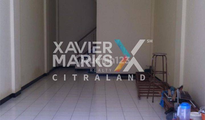 Ruko Kedungdoro Lokasi Ramai Kondisi Terawat Cocok Buat Usaha 6