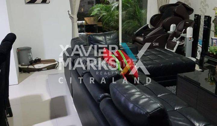 Rumah Forest Mansion Semi Furnish Lingkungan Nyaman Dan Aman 2