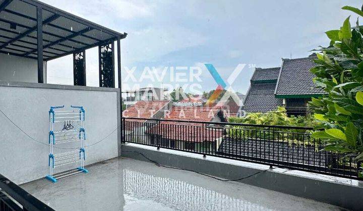 Rumah Jemur Andayani Minimalis Plafon Super Tinggi 2