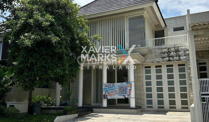 Rumah Citraland Eastwood Bagus Siap Huni Terawat Row Jalan Lebar 2