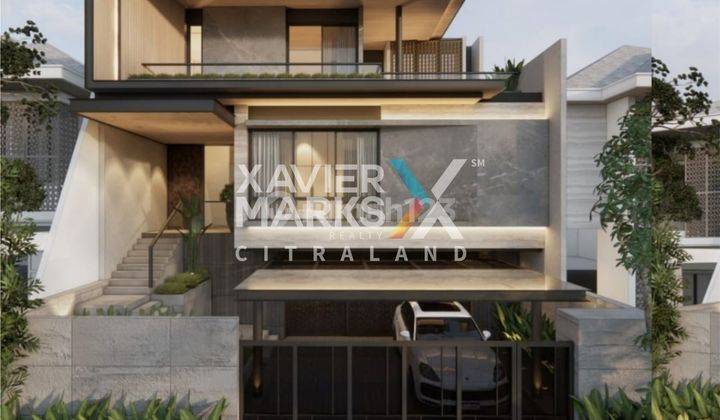 RUMAH BARU CITRALAND BUKIT GOLF INTERNATIONAL SIAP HUNI 1