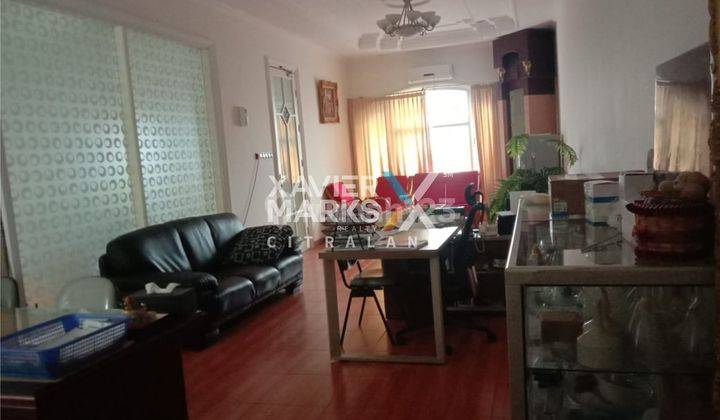 Rumah 2Lt Mulyosari Mas Semi Furnish Lokasi Strategis 2