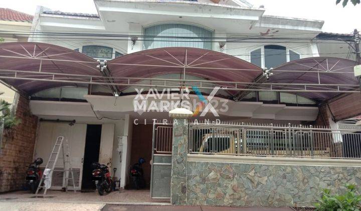 Rumah 2Lt Mulyosari Mas Semi Furnish Lokasi Strategis 1