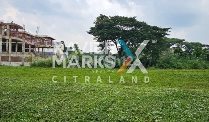 Tanah Citraland Raya Bukit Golf International Murah Barang Langka