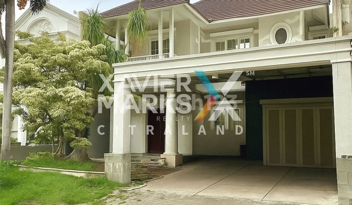 Rumah Wisata Bukit Mas Mewah Terawat Siap Huni Lingkungan Nyaman