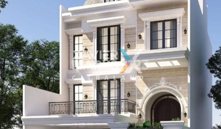 Rumah Citraland North Emerald Mansion Baru Gress Bangunan Ciamik  1