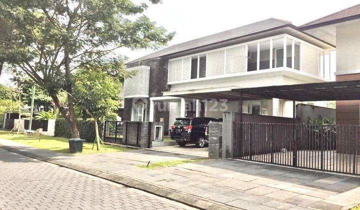 Rumah Dijual Semi Furnished Di Sambikerep | Rumah123.com