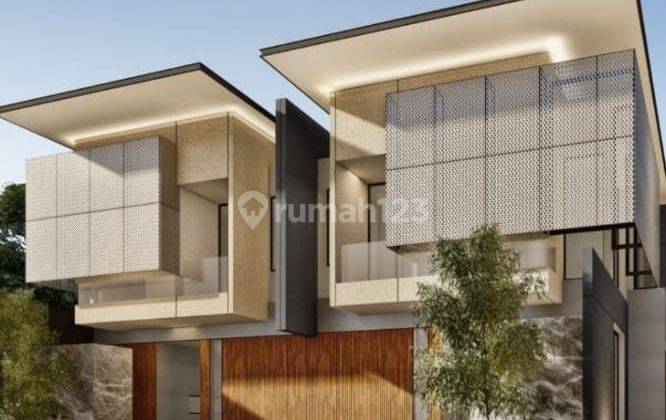 Rumah Wisata Bukit Mas New Gress Minimalis Bangunan 2 Lantai 6
