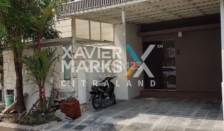 Rumah Forest Mansion Bagus Lingkungan Nyaman Semi Furnished 8