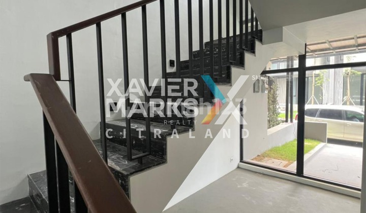 Citraland District 9 House New Cheap Fresh Ready to Occupy 2