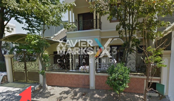 Rumah Citraland Taman International Village Bagus Lingkungan Aman 1