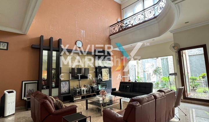 Rumah Villa Bukit Indah Full Furnished Lingkungan Mewah Rumah Villa Bukit Indah Full Furnished Lingkungan Mewah