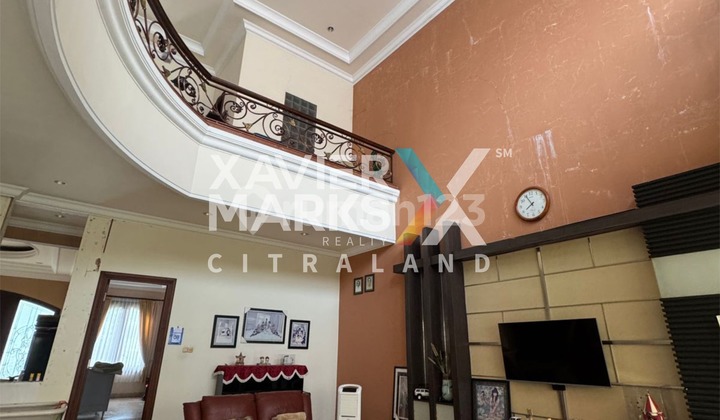 Rumah Villa Bukit Indah Full Furnished Lingkungan Mewah 2