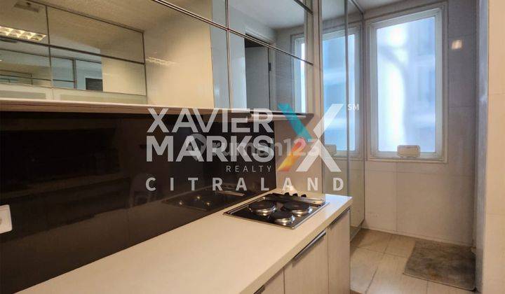 dapur apartemen via ciputra wold semi