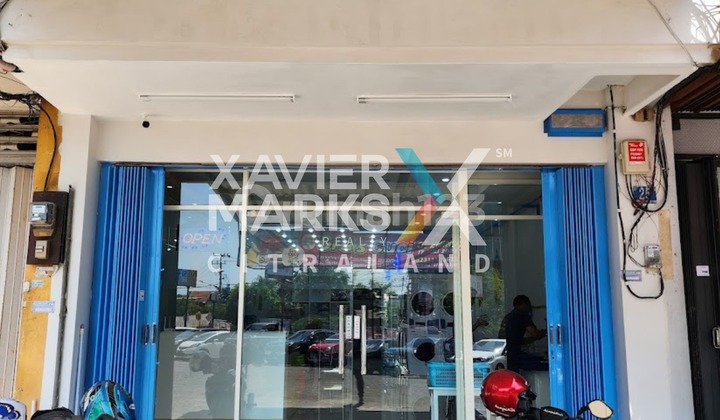 Ruko Raya Bukit Darmo Golf Ciamik Siap Pakai Row Jalan Besar