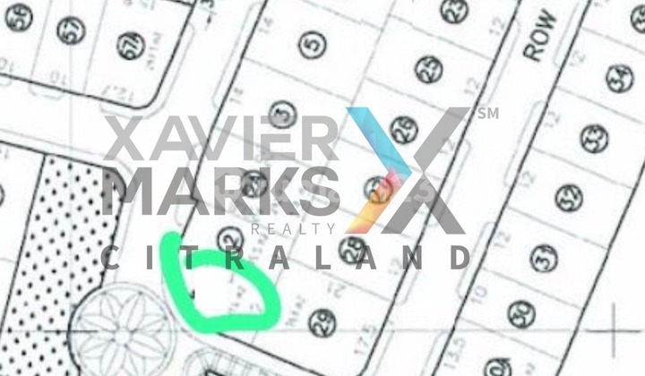 Tanah Citraland North Emerald Mansion Lokasi Istimewa Dekat Honda