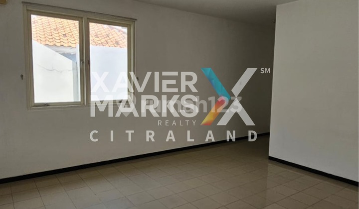 Citraland Villa Sentra Raya House Special Location in Front of the Park 2