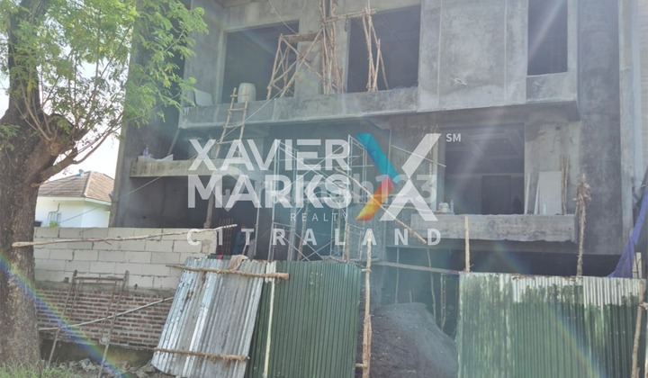 Rumah Citraland Woodland Ciamik Cluster Pilihan Row Jalan 15mtr