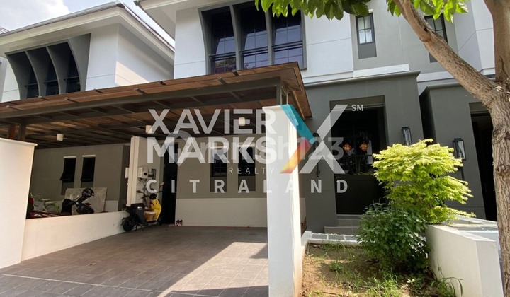 Rumah Citraland Oakwood Semi Furnish Minimalis Lingkungan Tenang 2