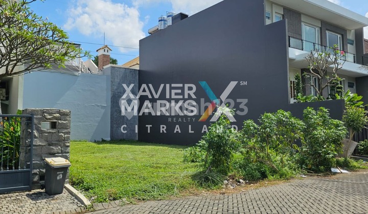 Land Citraland Bukit Telaga Golf Cheap, Suitable for Investment.