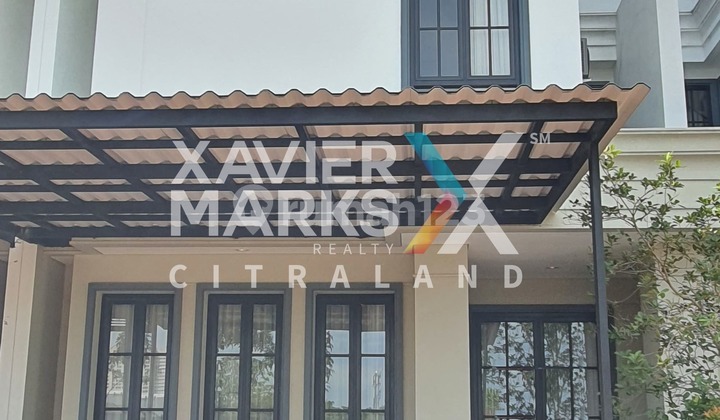 Rumah White House Baru Kondisi Siap Huni Bangunan Ciamik