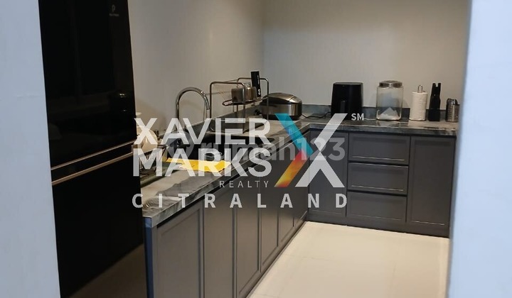 Grand Pakuwon House Good Furnished Minimalist Building Interior 2