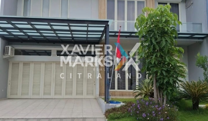 Rumah Pakuwon Indah Lisbon Bangunan Ciamik Kawasan Mewah Rumah Pakuwon Indah Lisbon Bangunan Ciamik Kawasan Mewah