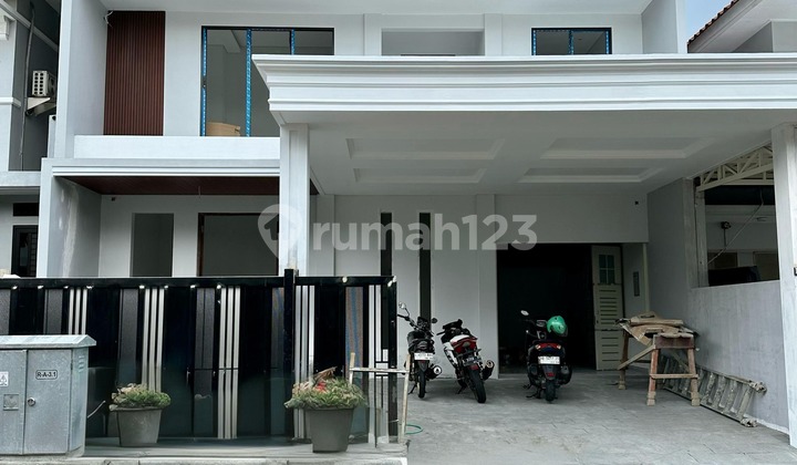 Rumah Graha Family Lokasi Istimewa Bangunan Ciamik Siap Huni 2