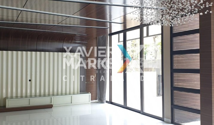 Rumah Graha Family Platinum Ciamik Siap Huni Kawasan Elite