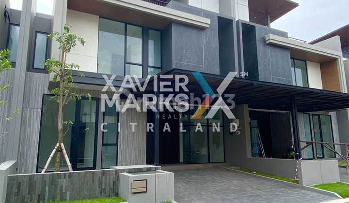 Rumah Citraland Distric 9 Ciamik Siap Huni Lokasi Istimewa 2
