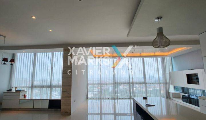 Beli 1 unit Gratis 1, unit Via Open Space 4 BR dg 2 Masterbedroom 1