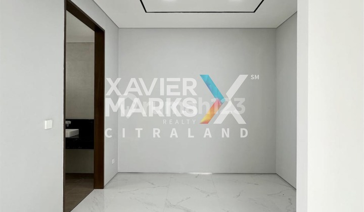 Rumah Citraland Stamford Bangunan Baru Ciamik Cluster Favorit 2