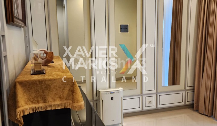 Rumah Green Lake Interior Furnish Bangunan Minimalis Siap Huni 2